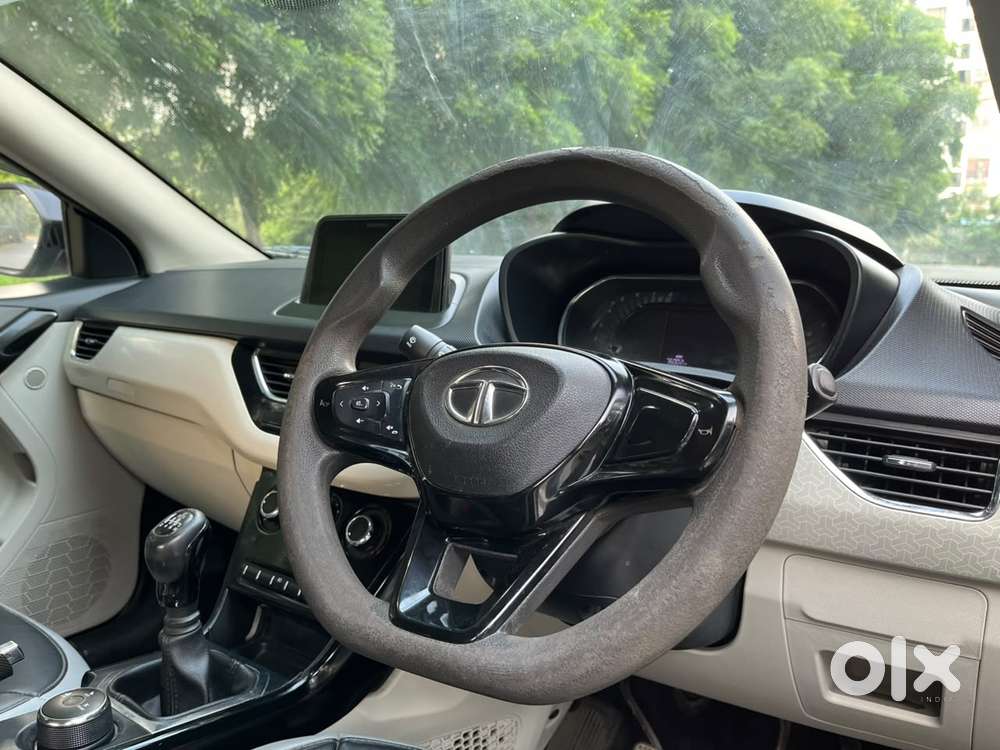 Tata Nexon 1.2 Revotron Xz, 2021, Petrol