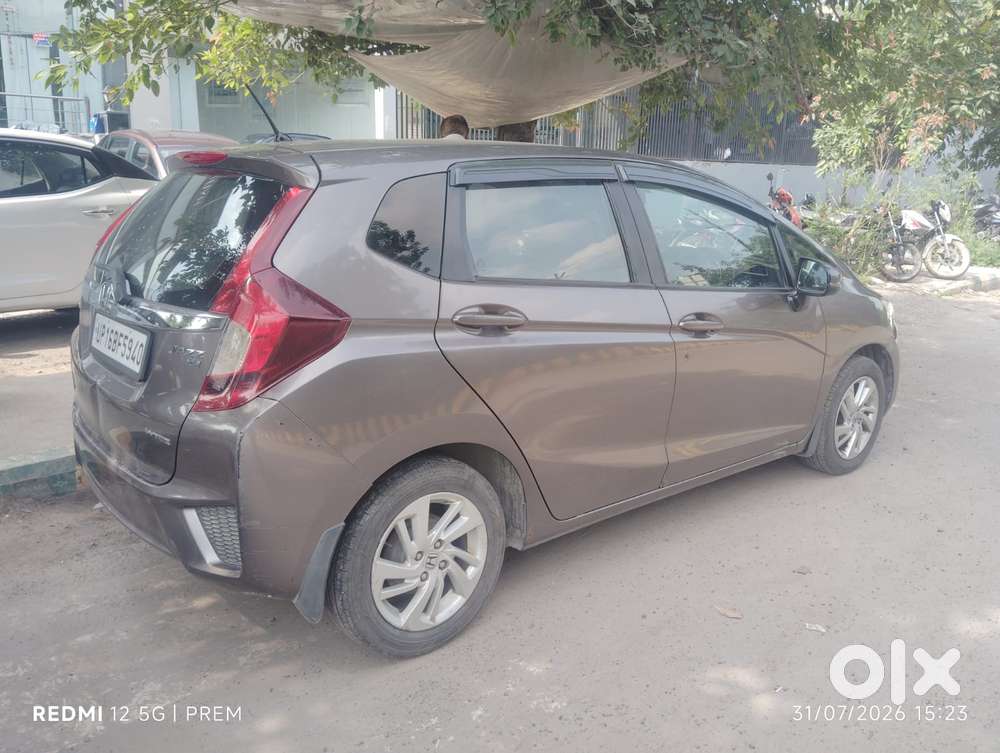 Honda Jazz S Mt I-vtec, 2016, Petrol