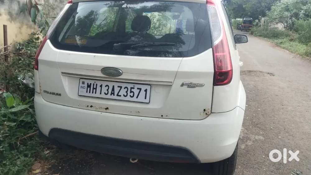 Ford Figo 2012 Petrol Manual