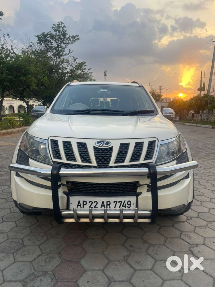 Mahindra Xuv500 Diesel 2014