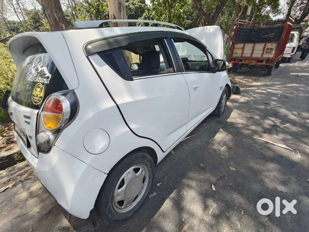 Chevrolet Beat Petrol 2012 Model