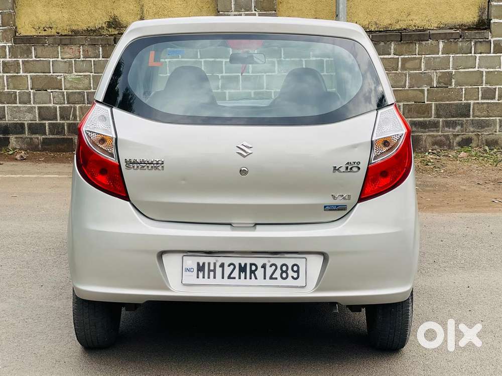 Maruti Suzuki Alto K10 Vxi Amt Optional, 2016, Petrol