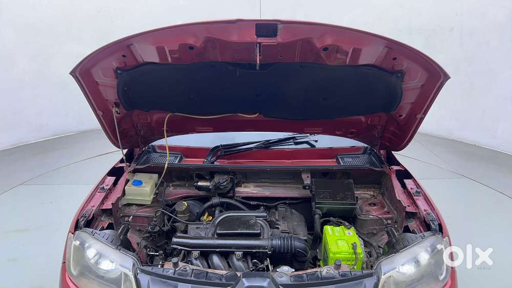 Renault Kwid 1.0 Rxt, 2016, Petrol