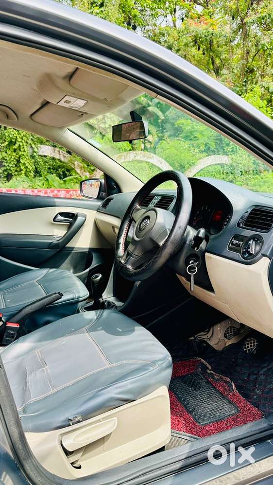 Volkswagen Polo Petrol 2012