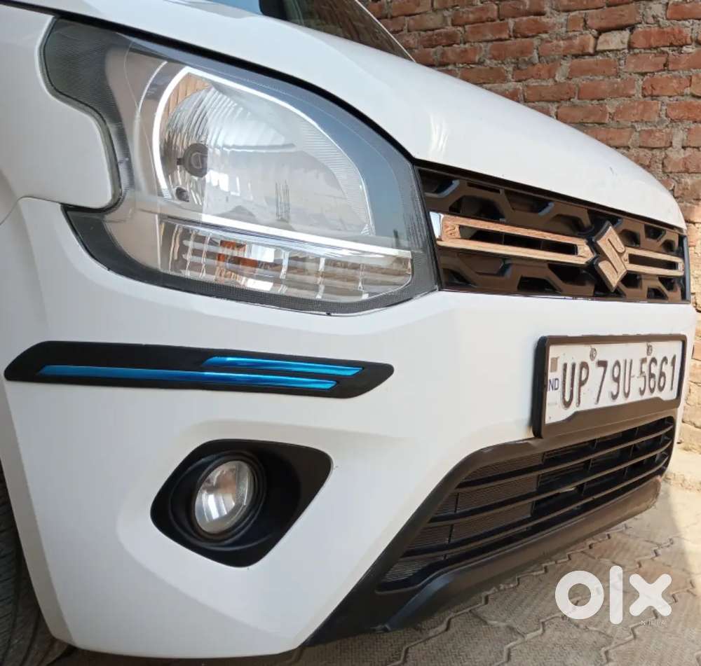 Maruti Suzuki Wagon R 2020 Lxi Cng