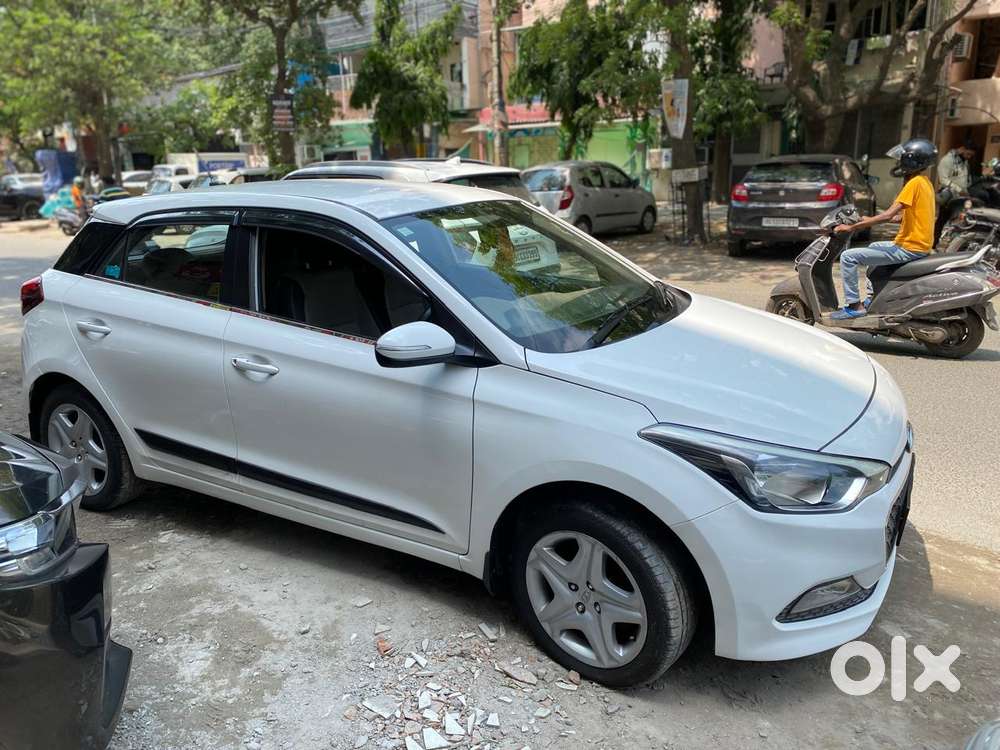 Hyundai Elite I20 Asta 1.2 (o), 2017, Petrol