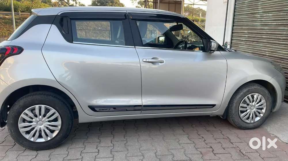 Maruti Suzuki Swift 2018 Petrol