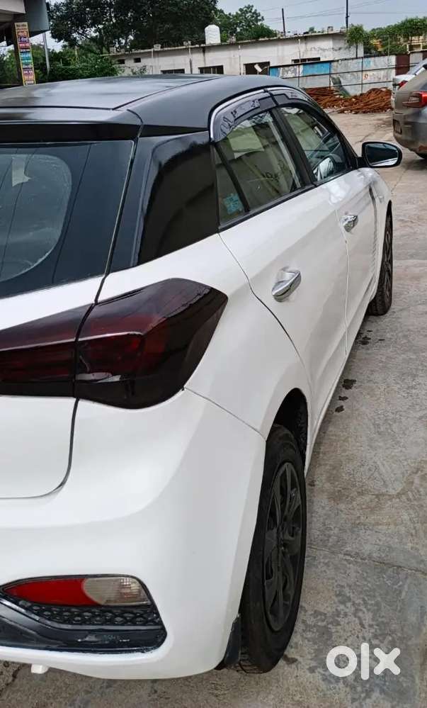 Hyundai I20 1.2 Magna 2018 Petrol