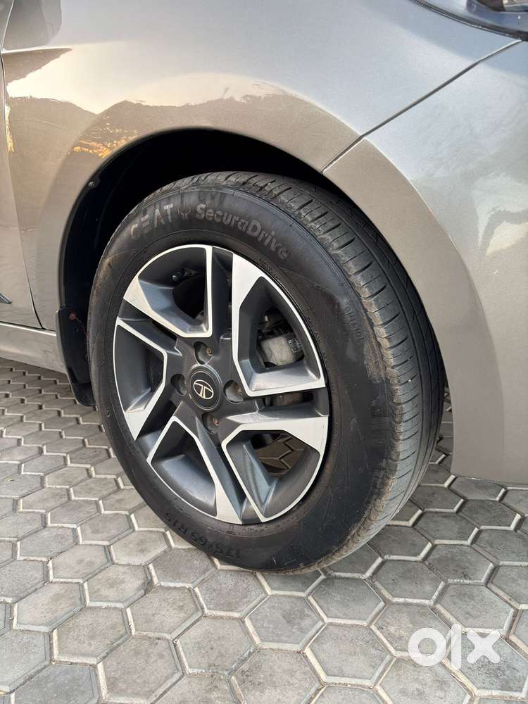 Tata Tigor Xz Plus, 2019, Petrol