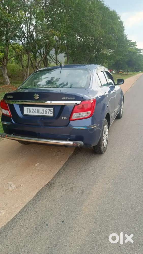 Maruti Swift Dzire Vdi 2018 3 Owner