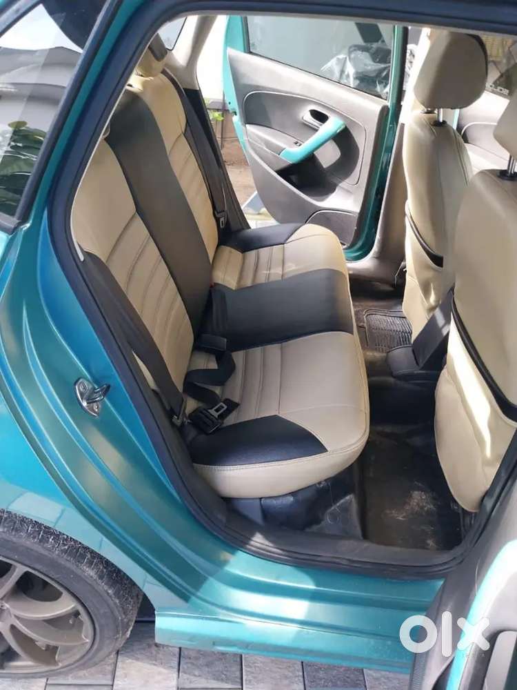 Volkswagen Polo 2015 Petrol Well Maintained