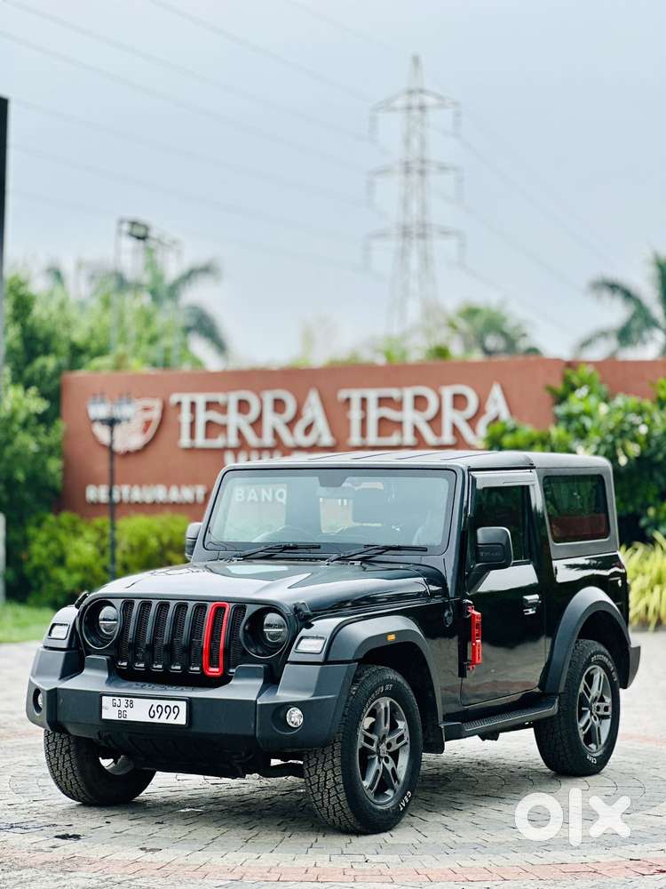 Mahindra Thar, 2024, Diesel