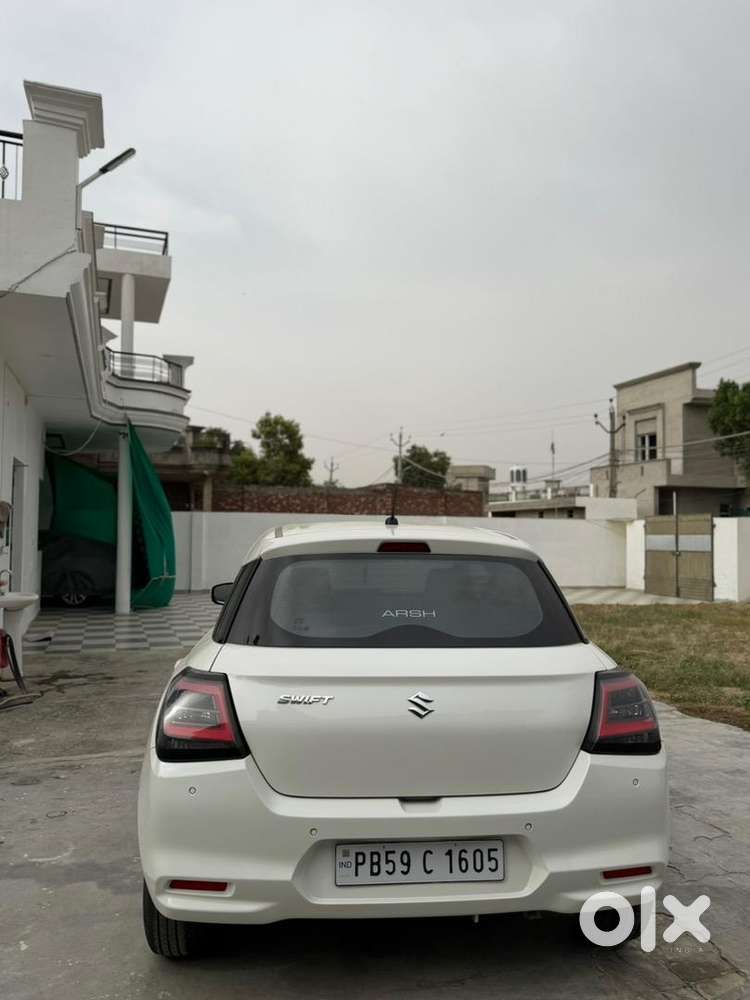 Maruti Suzuki Swift 30 November 2024