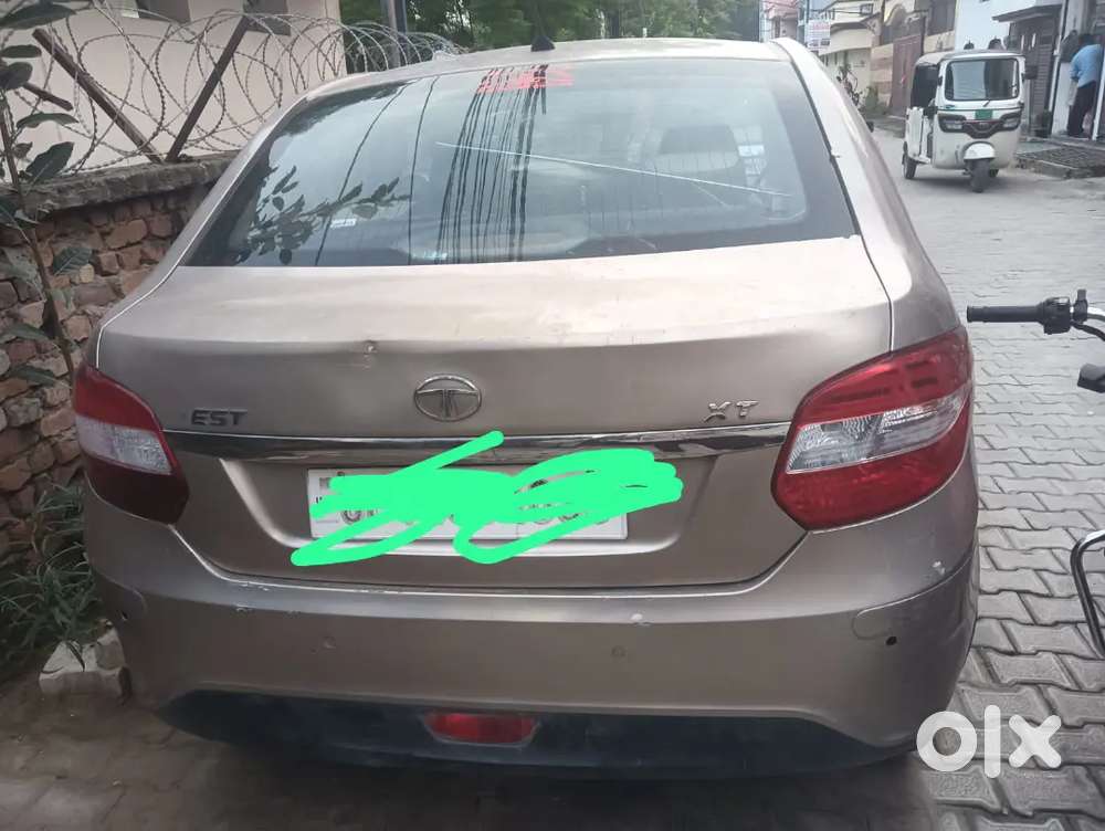 Tata Zest Diesel 2014