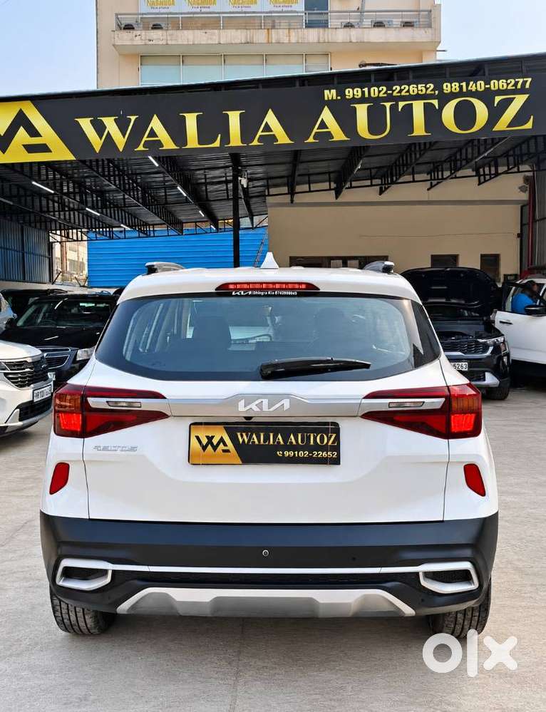 Kia Seltos Htk Plus D, 2022, Diesel