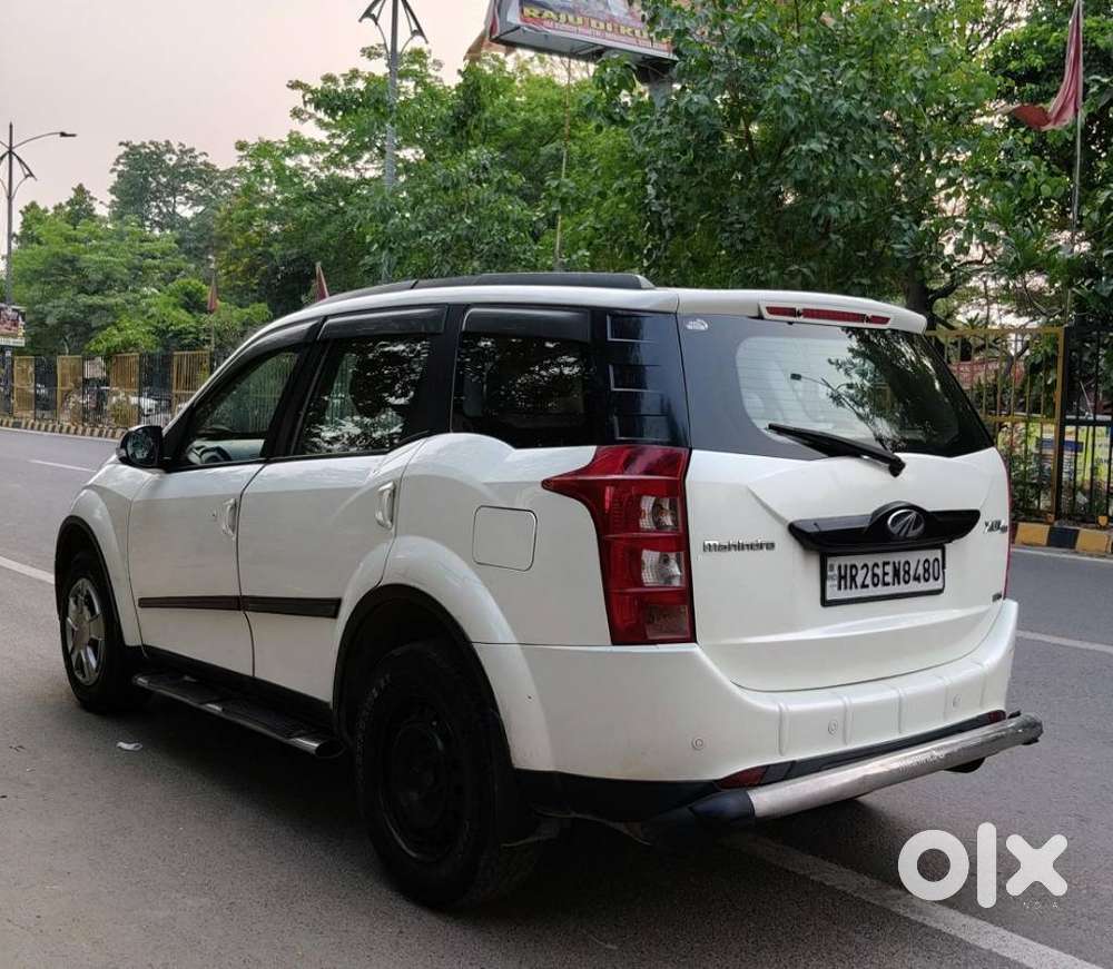 Mahindra Xuv500 W6 1.99 Mhawk, 2017, Diesel