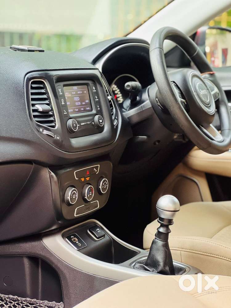 Jeep Compass 2.0 Longitude, 2017, Diesel
