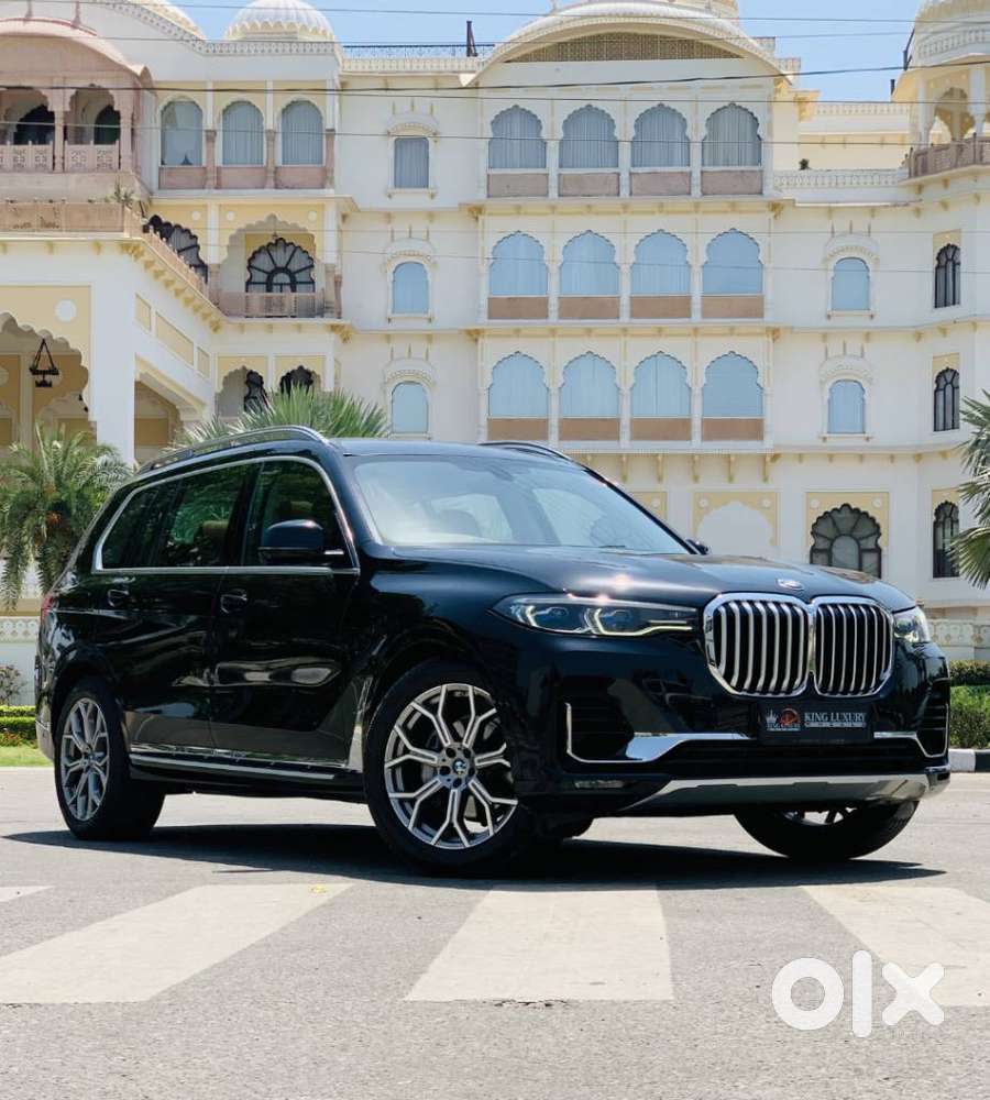 Bmw X7 Xdrive30d Dpe Signature, 2022, Diesel