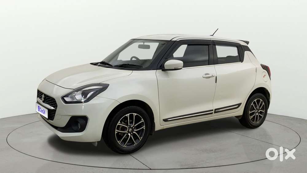 Maruti Suzuki Swift 2018 Zxi Plus, 2018, Petrol