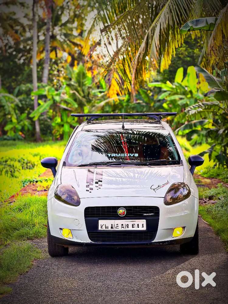 Fiat Grande Punto 2013 Diesel Well Maintained