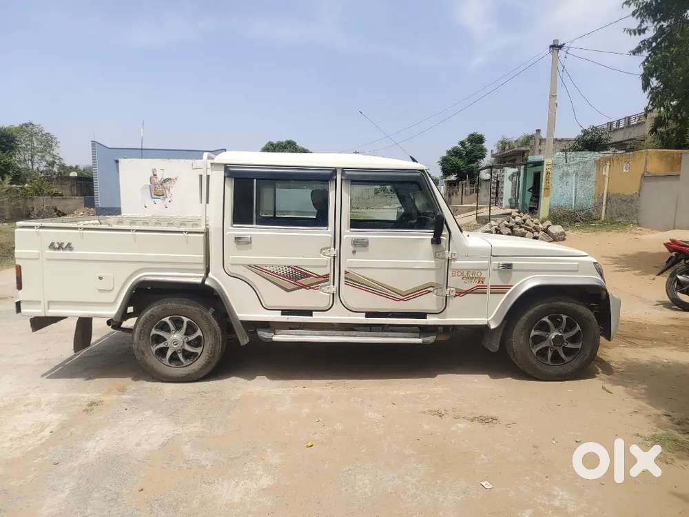 Mahindra Bolero 2020 Diesel Good Condition
