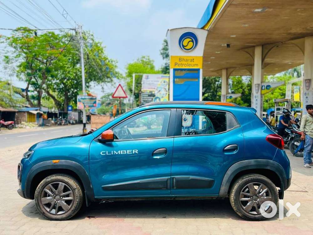 Renault Kwid Climber 1.0 Amt Opt, 2021, Petrol