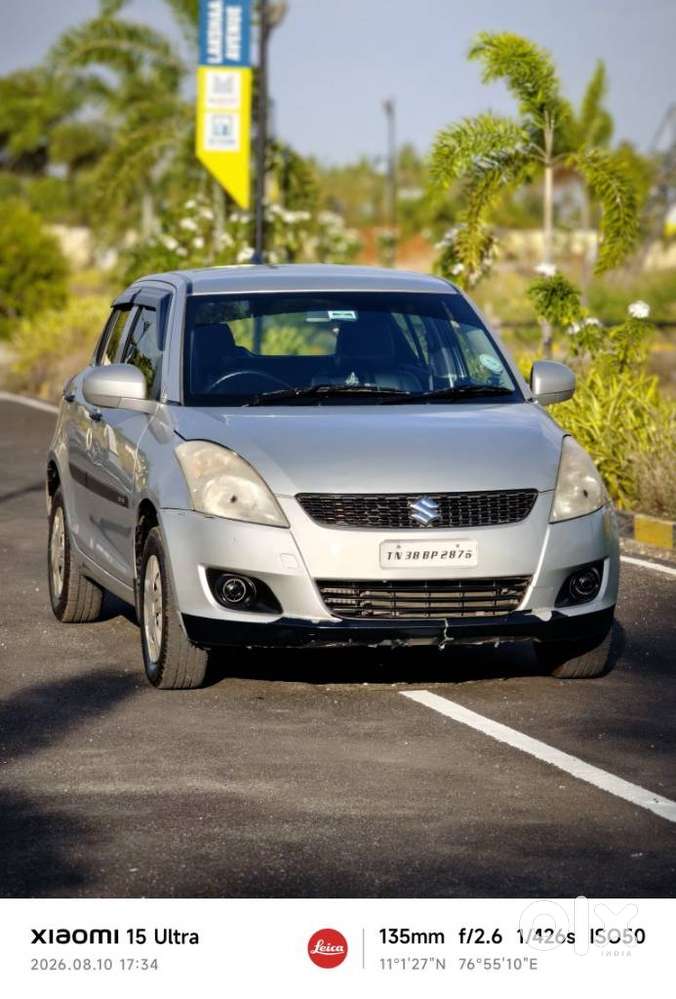 Maruti Suzuki Swift Ldi, 2012, Diesel