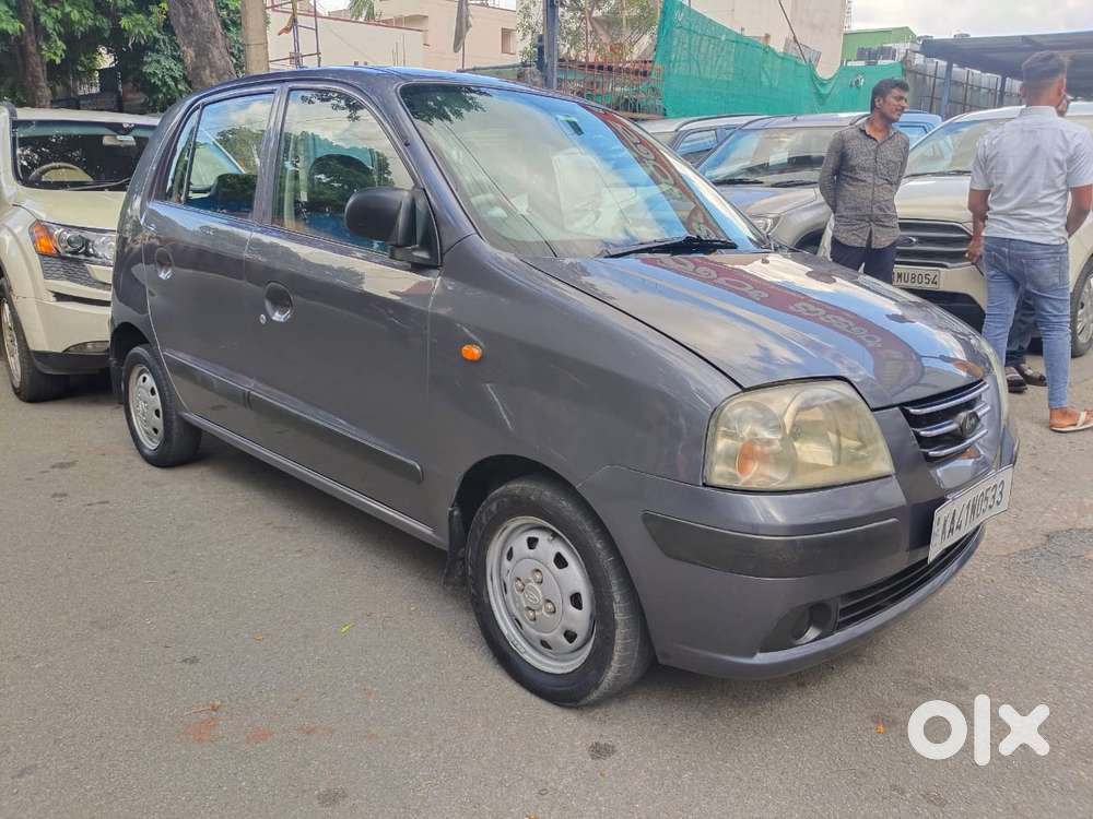 Hyundai Santro Xing Gls, 2009, Petrol