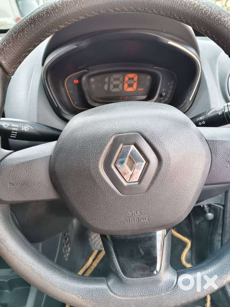 Renault Kwid 1.0 Rxt Optional, 2017, Petrol