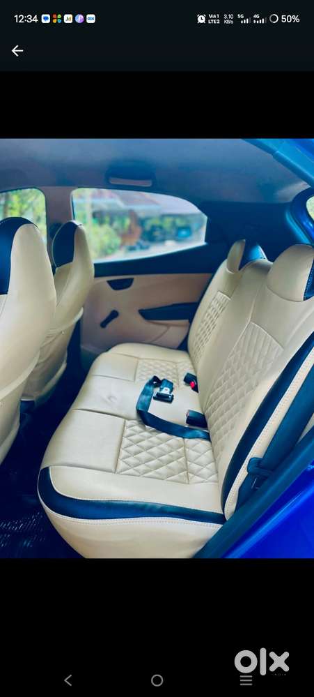 Hyundai Eon Magna, 2016, Petrol