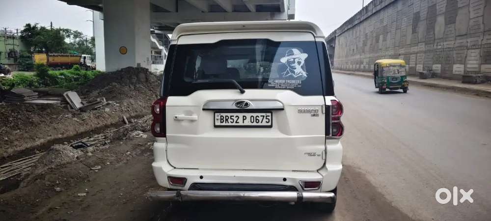 Mahindra Scorpio Classic 2020 Variant