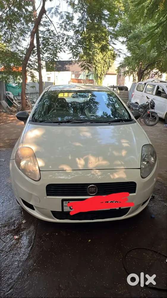 Fiat Punto Evo 2016/7