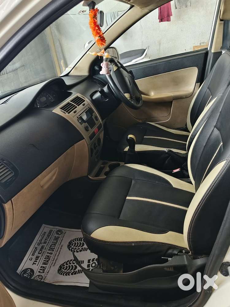Tata Indica Vista Tdi Ls, 2014, Diesel