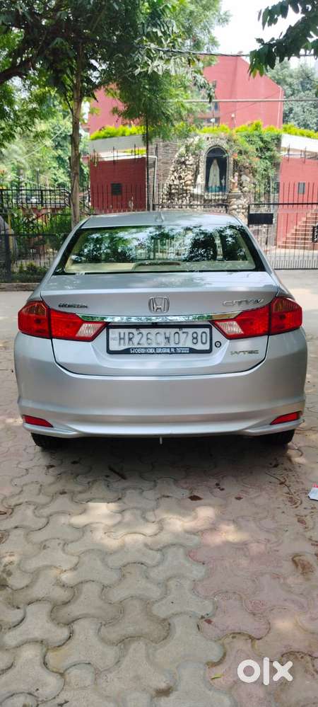 Honda City 1.5 V Mt, 2016, Petrol