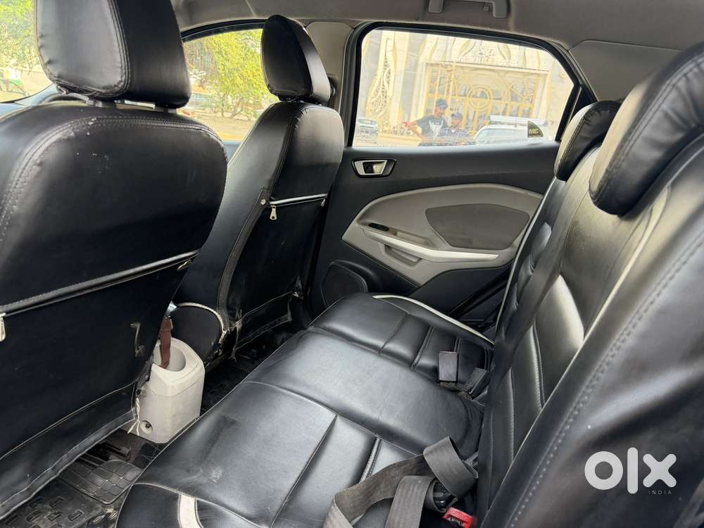 Ford Ecosport, 2016, Petrol