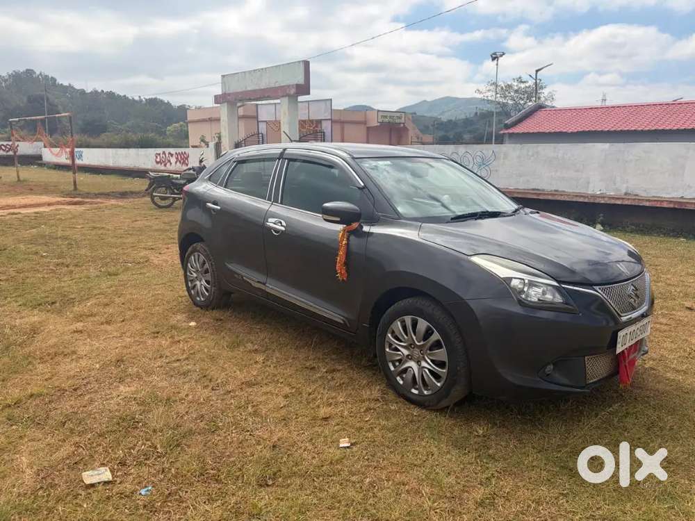 Maruti Suzuki Baleno 2018 Petrol Manual Car