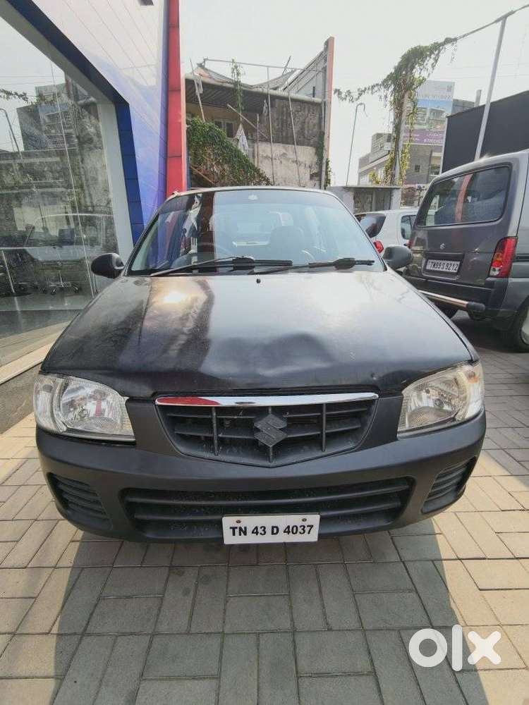 Maruti Suzuki Alto Green Lx Bsiv, 2011, Petrol