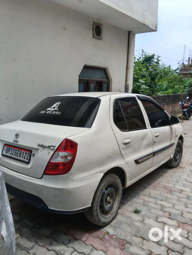 Tata Indigo Ecs 2015 Diesel Well Maintained