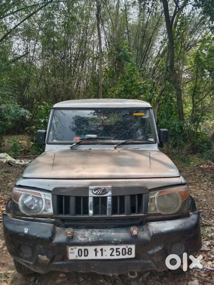 Mahindra Bolero Power Plus 2013
