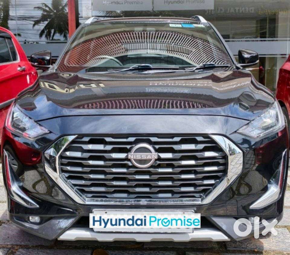 Nissan Magnite 1.0 Xl Turbo Cvt, 2022, Petrol