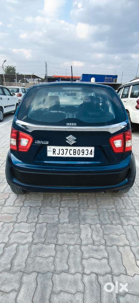 Maruti Suzuki Ignis 1.2 Delta Mt, 2019, Petrol