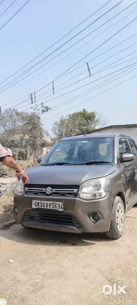 Maruti Suzuki Wagon R Flex Fuel