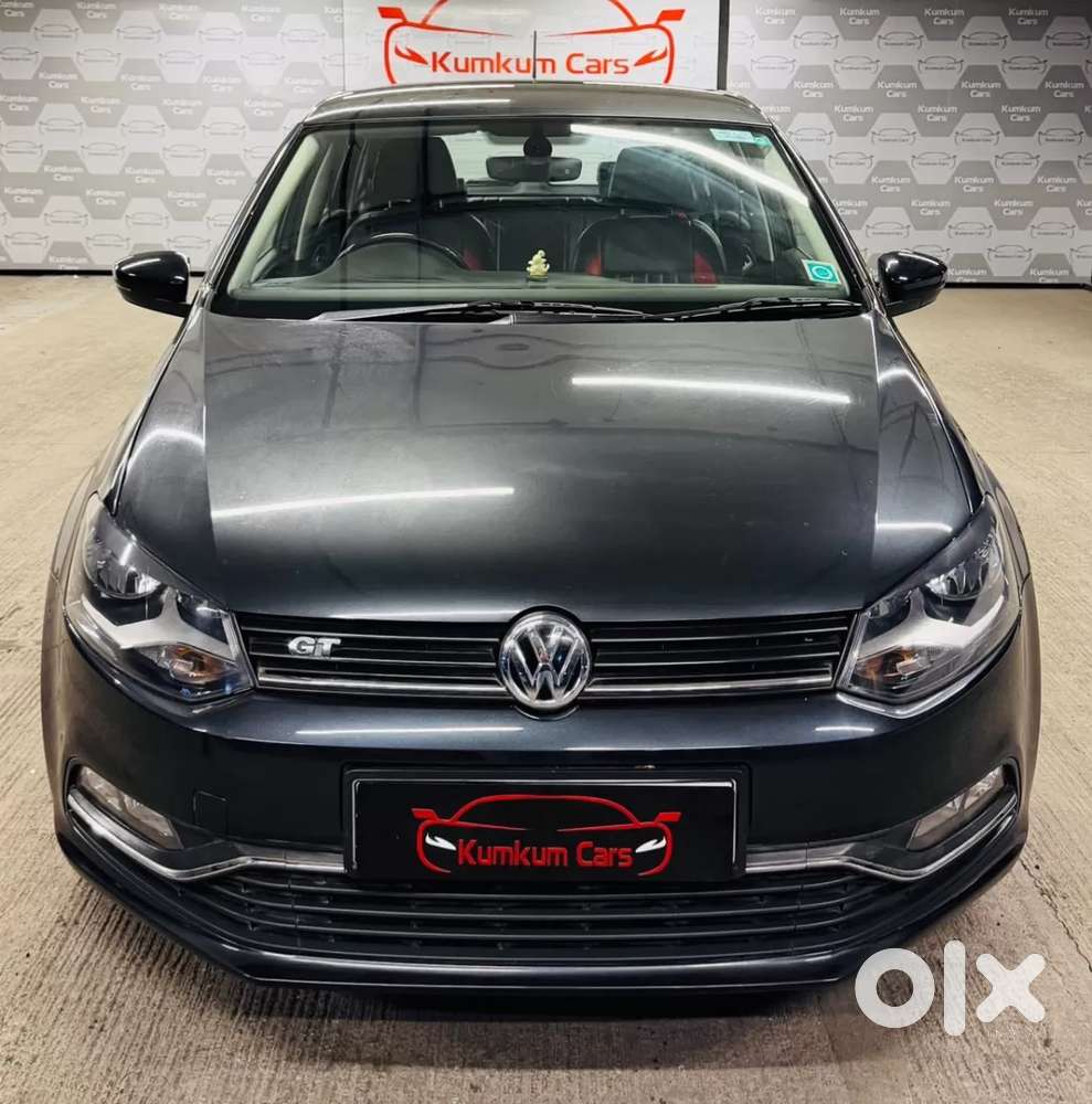 Volkswagen Polo 1.2 Gt Tsi, 2018, Petrol
