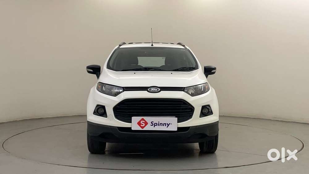 Ford Ecosport [ ] 1.5 Titanium Ti Vct At, 2016, Petrol