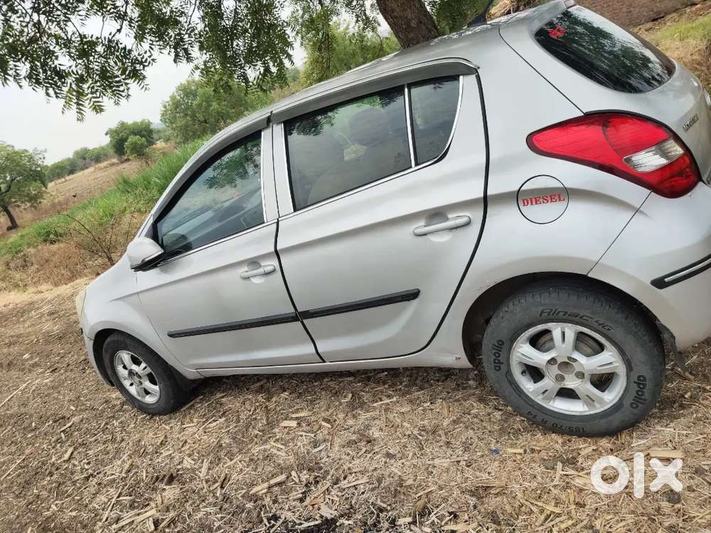 Hyundai I20 Spotz Diesel 2011
