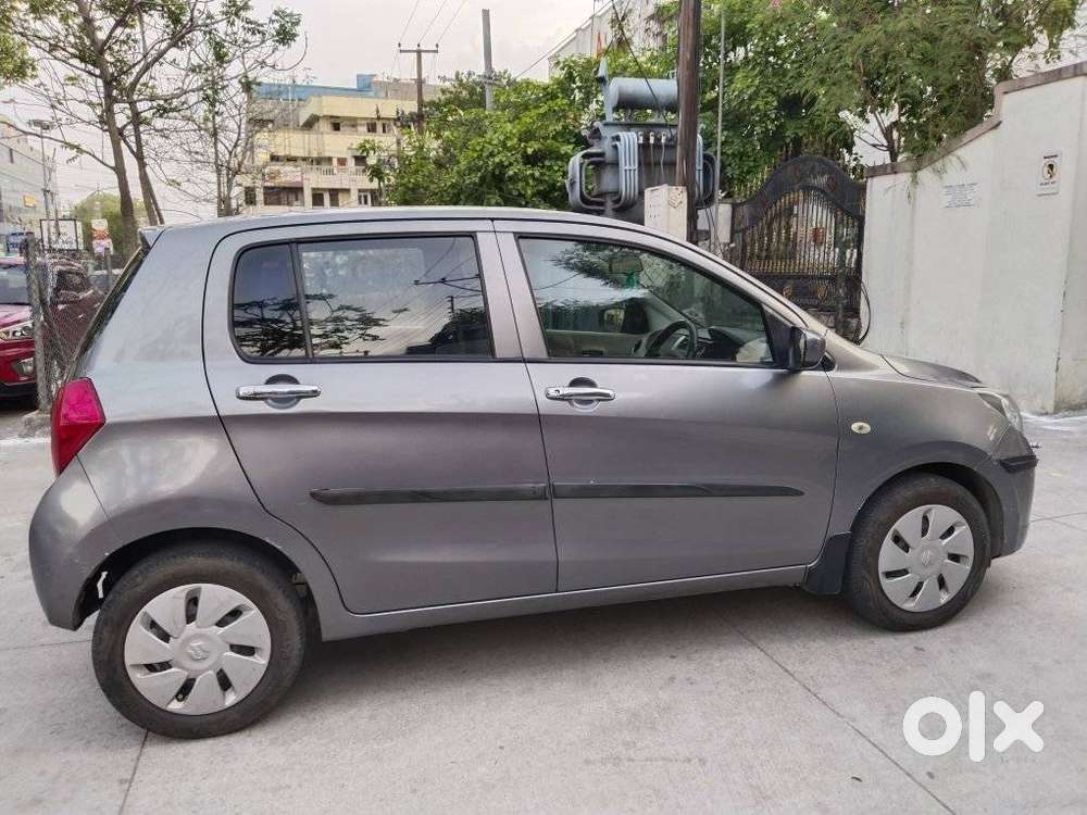 Maruti Suzuki Celerio 1.0 Vxi Amt, 2015, Petrol