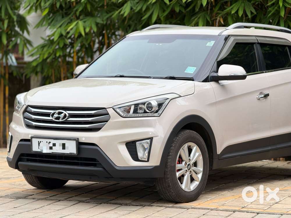 Hyundai Creta 1.6 Sx, 2015, Diesel