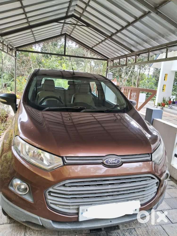 Ford Ecosport 2016 290000 Km