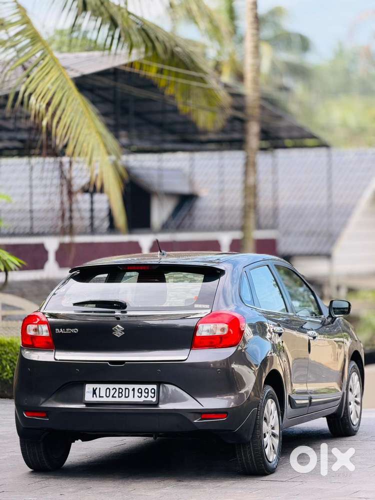 Maruti Suzuki Baleno Delta, 2017, Petrol
