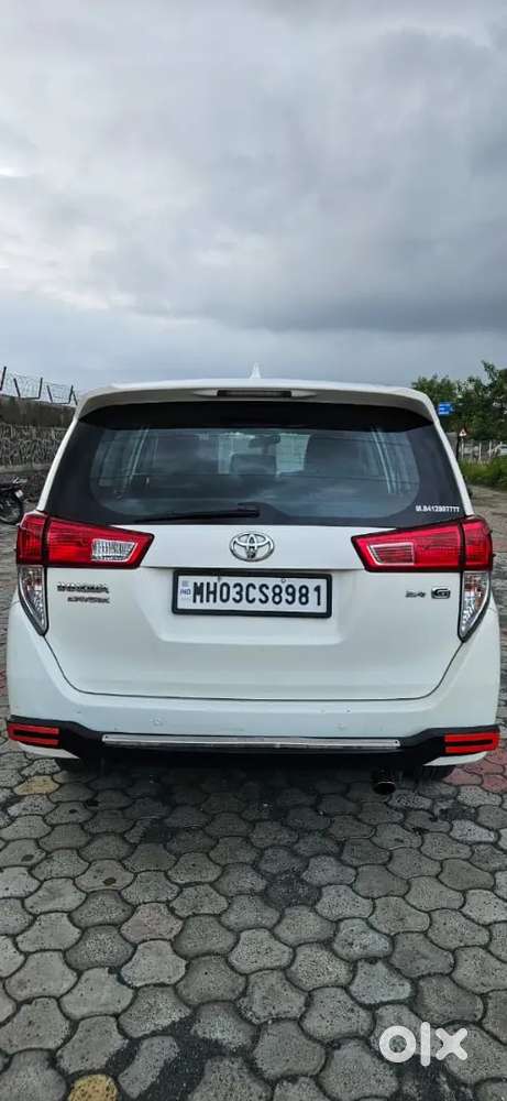 Toyota Innova Crysta 2018